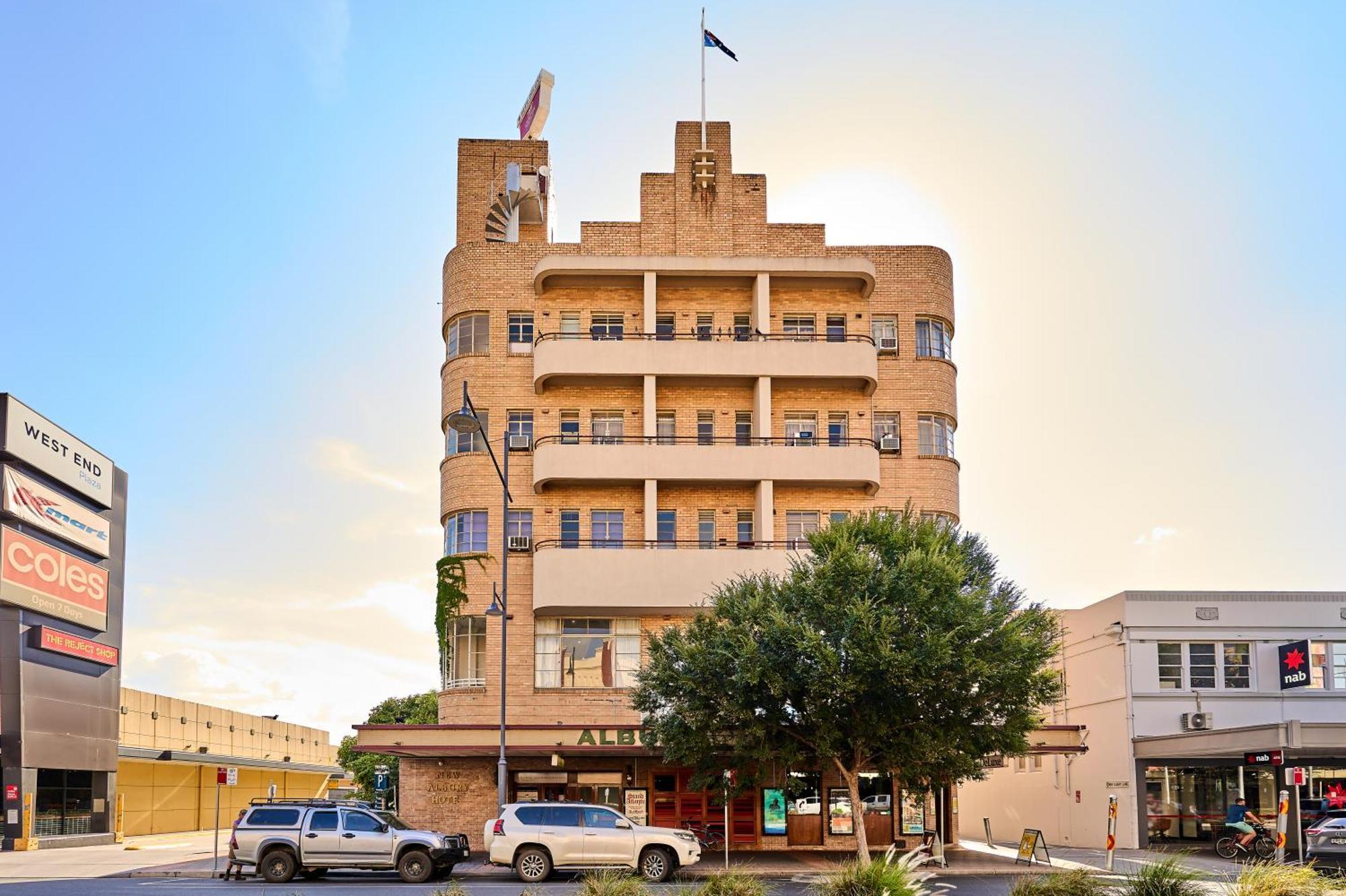 Hotel Beer Deluxe Albury