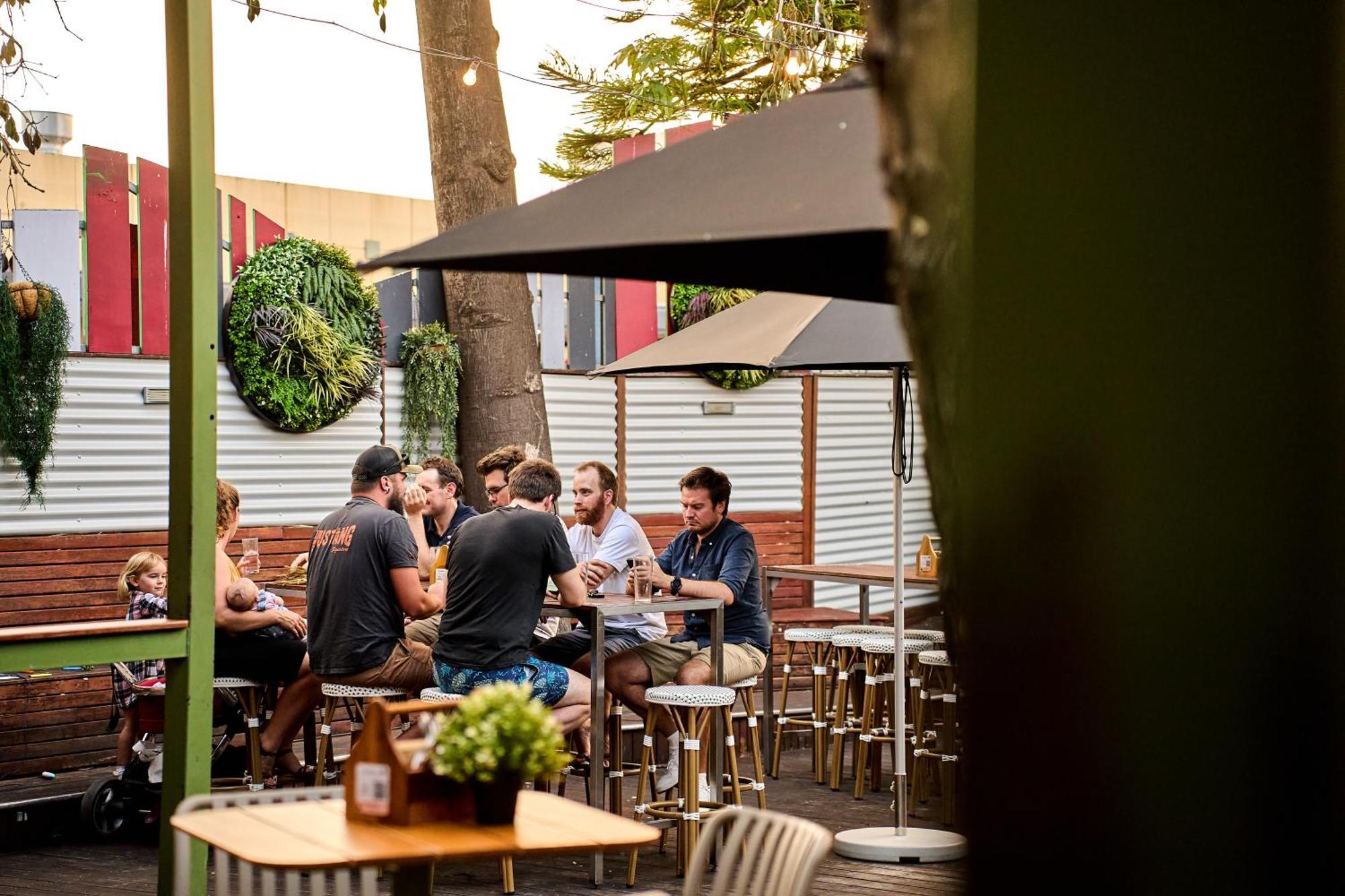 Beer Deluxe Albury